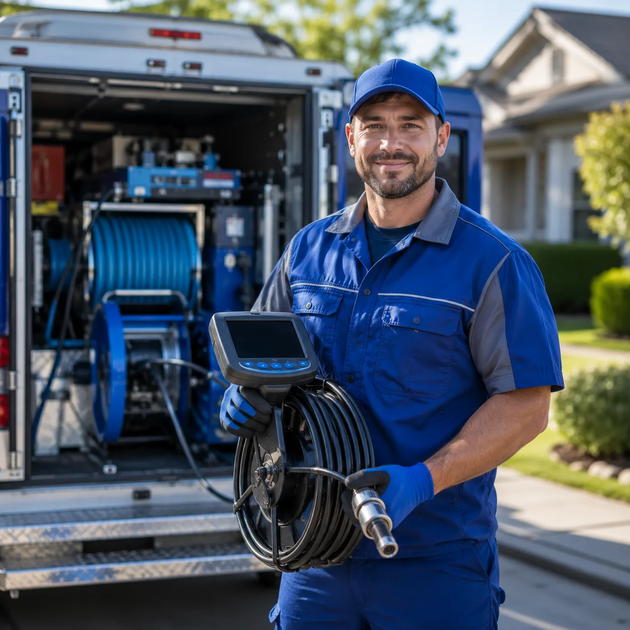 Local drainage restoration specialists in Buckeystown, MD